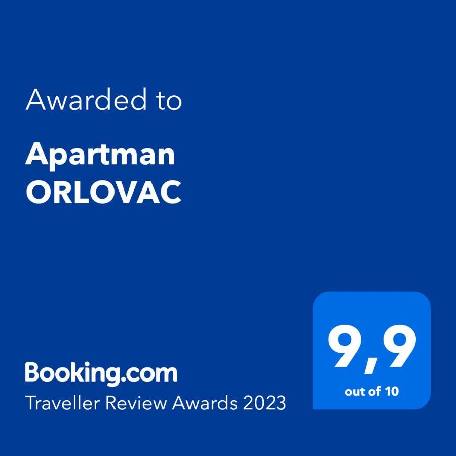 Apartman Orlovac Slime Extérieur photo